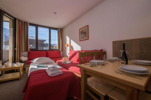 Chamonix Sud - Chamois Blanc 127