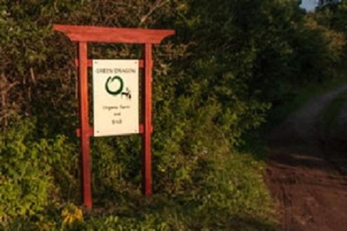Green Dragon Organic Farm B&B
