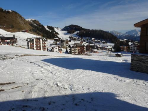  Alpenresort B21 in Riederalp