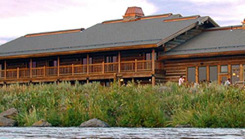 TroutHunter Lodge - image 4
