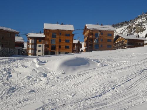 Alpenresort B22 in Riederalp, Schweiz