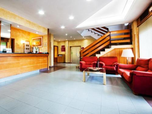 Hotel Alcarria in 瓜達拉哈拉市中心