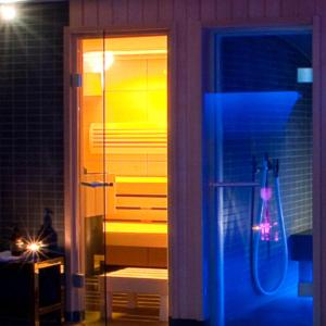 Spa, Hotel Quatorze in Colmar