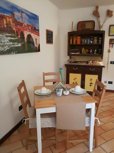 餐飲選擇, B&B Pontesello in 科隆諾拉艾科利