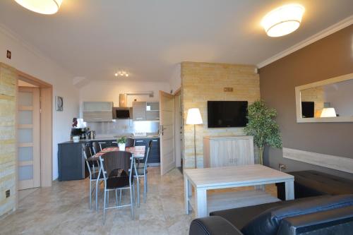 Apartamenty Dom Bałtycki