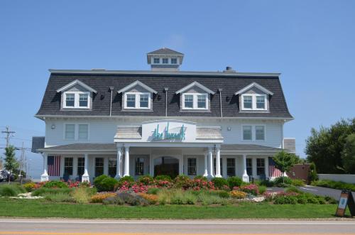Accommodation in Rhode Island