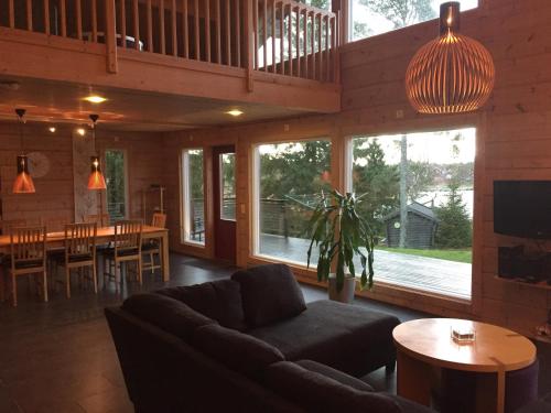 Rundbergs Stugor in 歌比