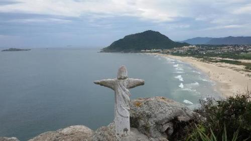 Apartamento na Praia do Santinho