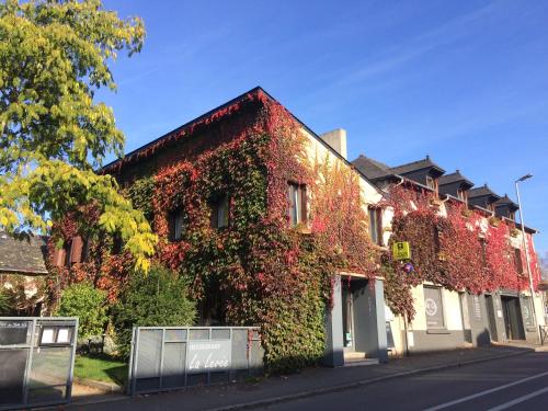 Logis Hôtel De La Levée