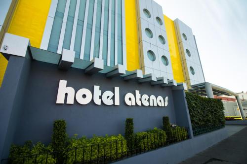 Hotel Atenas Plaza - Mexico City