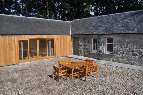 The Old Stables, Alltshellach Cottages - North Ballachulish