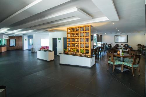 Lobby, Hotel Atenas Plaza in Iztapalapa-Wholesale Markets
