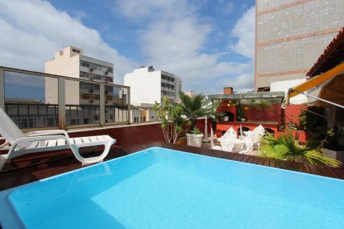Ipanema Swimming Pool FA
