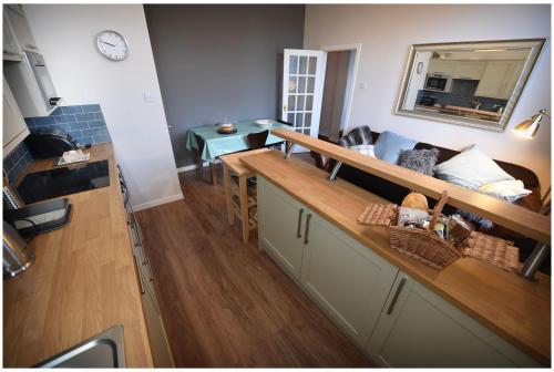 Fox Cottage gîte à louer Helensburgh Upper Railway Station