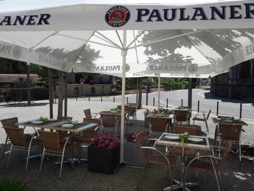 Exterior view, Au Coeur Des Landes in Saint-Avit