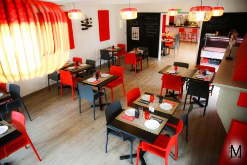 Restaurant, Au Coeur Des Landes in Saint-Avit