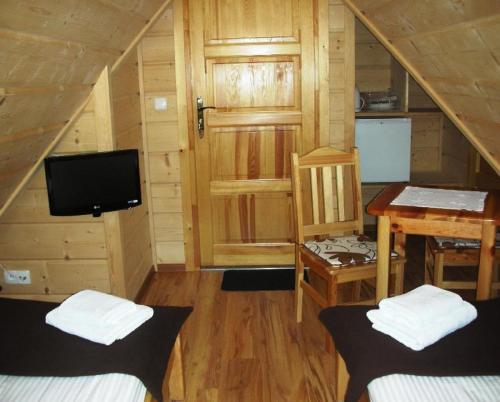 Apartamenty U Lutnika Centrum Zakopane, Zakopane (fotografie 8)