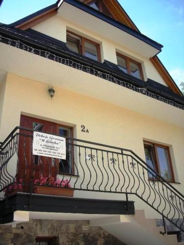 Apartamenty U Lutnika Centrum Zakopane, Zakopane (fotografie 3)