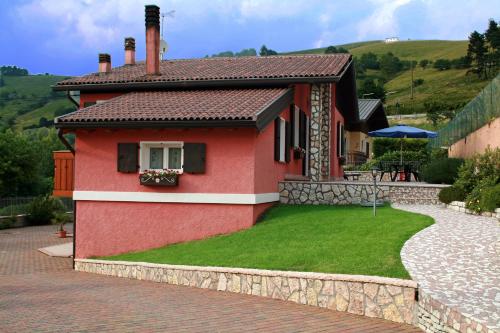 Bed and Breakfast Eckele, Pension in Conco bei Foza