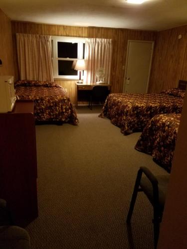 Buckhorn Resort in Munising, USA