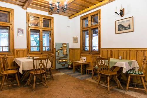 Restorāns, Rácz Fogadó Kisoroszi in Kisorozi