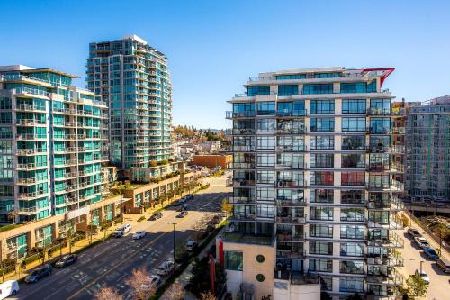 Pinnacle Hotel at the Pier in North Vancouver, Canada