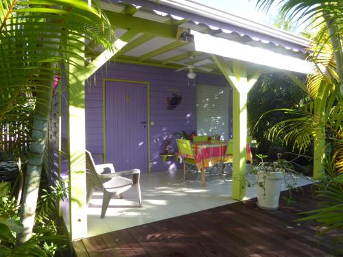 Удобства, Coco Bungalows in Plessis-Nogent