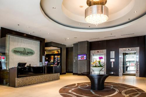 Pinnacle Hotel at the Pier in North Vancouver, Canada