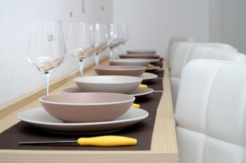 Alexandra exclusive apartment, Neapel (Foto 9)