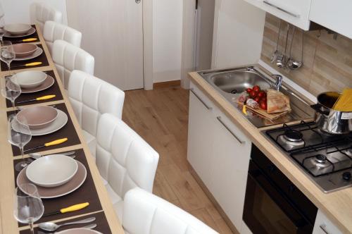 Alexandra exclusive apartment, Neapel (Foto 10)
