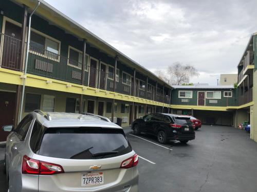 Lombard Plaza Motel near Golden Gate Bridge