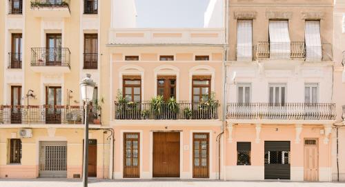 Barracart Apartments, Valencie