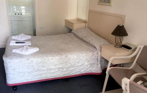 Forster Beach Motel in ฟอสเตอร์