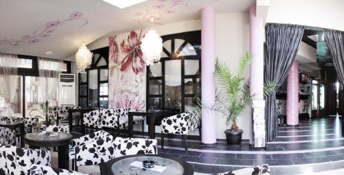 阿巴利薩酒店 (Ambaritsa Hotel) in 上奧里亞霍維察