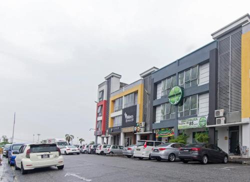 Exterior view, Clover Hotel Ipoh in Kelebang