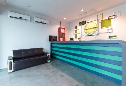 Exterior view, Clover Hotel Ipoh in Kelebang