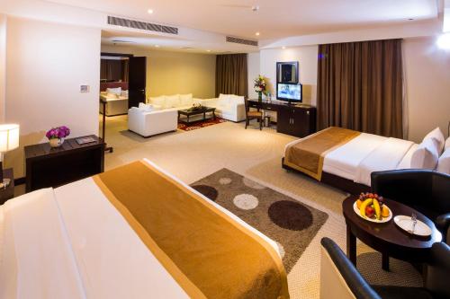 Instalaciones, Monroe Hotel in Manama
