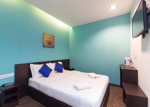 Clover Hotel Ipoh in Kelebang