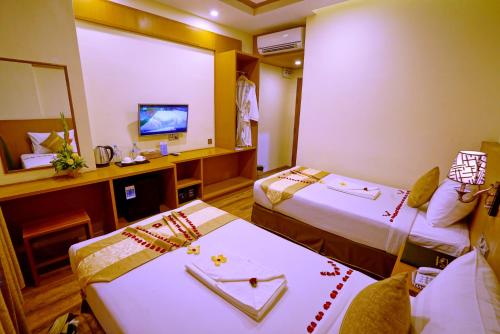 Superior Double or Twin Room room in The Hotel Nova