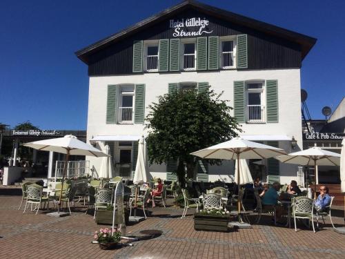 Hotel Gilleleje Strand