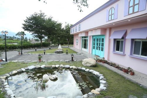 Jing Lai Hui Lan Homestay