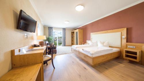 Double room, deluxe