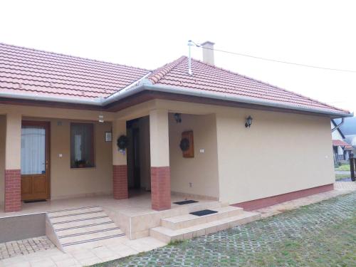  Dapsy Apartmanház in Jósvafő