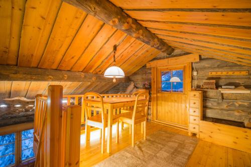 Facilities, Hillankukka in Nilivaara