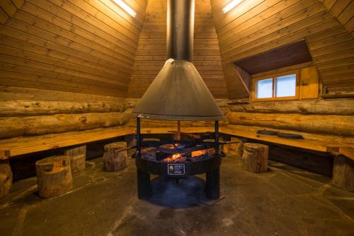 Facilities, Hillankukka in Nilivaara