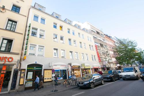 Pension/Guesthouse am Hauptbahnhof