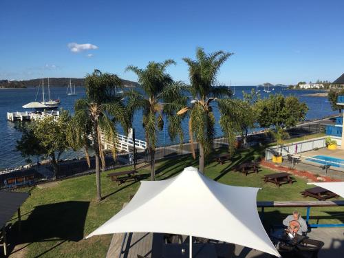 Vistas, Mariners on the Waterfront in Batemans Bay