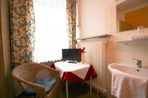 Hotel Pension am Hauptbahnhof 2