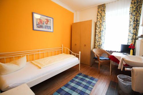 Hotel Pension am Hauptbahnhof, Munich (photo 10)