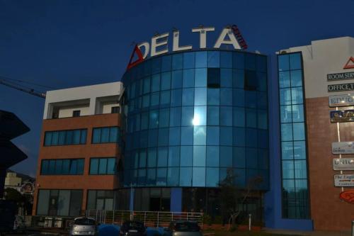 Delta Rooms in 工業區